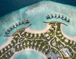 Patina Maldives, Fari Islands