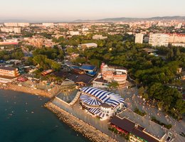 Парк Отель Анапа