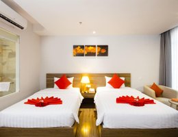 Maple Leaf Hotel & Apartment