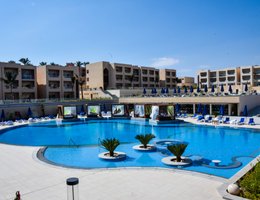 CLEOPATRA LUXURY RESORT SHARM ADULTS ONLY 16+