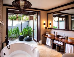 STORY (EX. THE H RESORT BEAU VALLON BEACH)