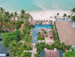 BANANA FAN SEA SAMUI