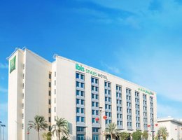 Ibis Styles Dragon Mart