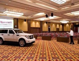 Istanbul Marriott Hotel Asia