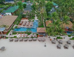 BANANA FAN SEA SAMUI