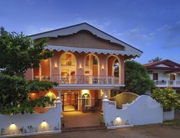 Vega By Lotus Leaf Colva