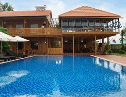 Ong Lang Garden Resort