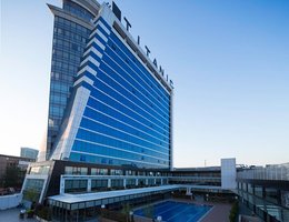 Titanic Business Golden Horn