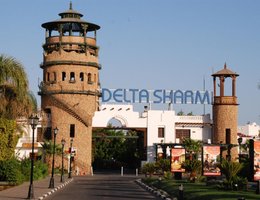 Delta Sharm Resort & Spa