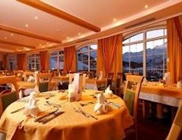 Hotel Alpenaussicht Obergurgl