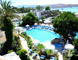 Royal Palm Beach Hotel