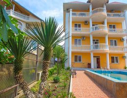 Гостевой дом «Клевер»