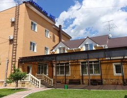 Отель Ной Домодедово