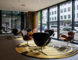 Wakeup Copenhagen, Borgergade