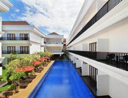 Grand Palace Hotel Sanur - Bali