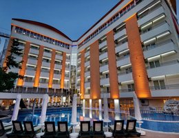 Alaiye Kleopatra Hotel & Apart