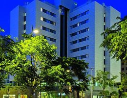 TRYP Valencia Oceanic