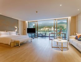 PALACE RESORT YALONG BAY SANYA