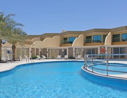 Grand Swiss-Belhotel Waterfront Seef