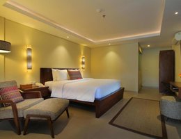 AlamKulkul Boutique Resort