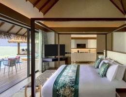 Pullman Maldives Maamutaa