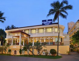 Country Inn & Suites by Radisson, Goa Candolim