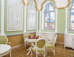 Главные нарзанные ванны