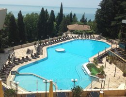 Lazurnaya Hotel & Spa
