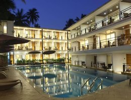 The Ocean Park Resort