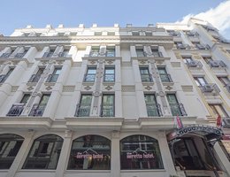 The Meretto Hotel Istanbul Old City