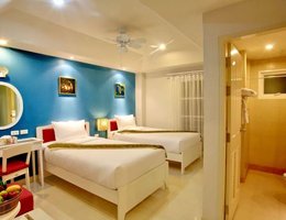 The Beach Boutique House