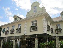 GREEN HOUSE Detox & SPA Hotel