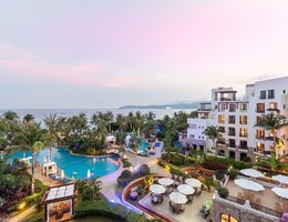 Aegean Suites Sanya Yalong Bay Resort