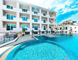 Eurasia Boutique Hotel