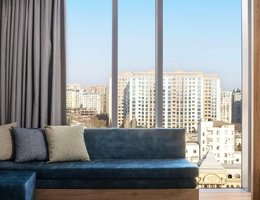 Hilton Garden Inn Baku