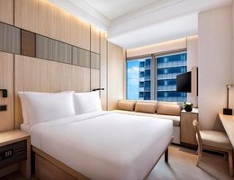 Harbour Plaza Metropolitan Shanghai