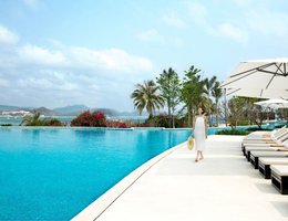 JW Marriott Hotel Sanya Dadonghai Bay