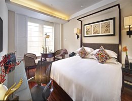 SSAW Boutique Hotel ShanghaiHongkou