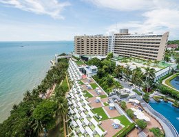 Royal Cliff Beach Terrace