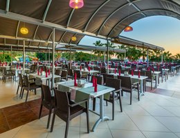 Justiniano Club Alanya