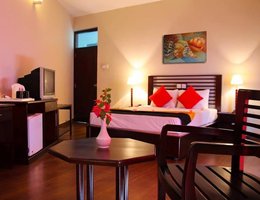 Hikkaduwa Beach Hotel