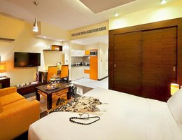 Marina View Deluxe Hotel Apartment