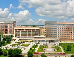 Санаторно-курортный комплекс Русь