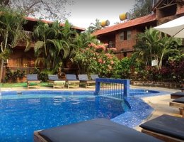 Sea Breeze Resort Candolim