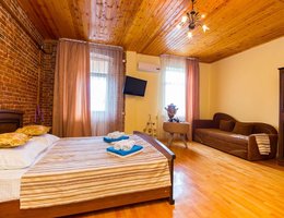 Историческая гостиница «Санаторий Абхазия»