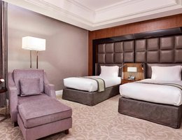 Crowne Plaza Doha West Bay