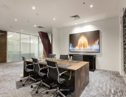 Krystal Grand Reforma Uno Mexico City