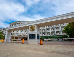 Aydinbey Gold Dreams Hotel