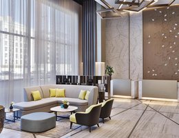 Park Regis Kris Kin Hotel