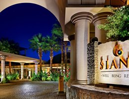 Sianji Well-Being Resort